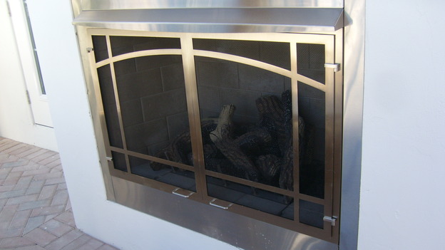 EXTREME MAKEOVER HOME EDITION - "Tate Family," -  Patio Detail, on "Extreme Makeover Home Edition," Sunday, March 4th on the ABC Television Network.
