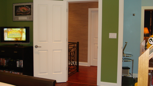 EXTREME MAKEOVER HOME EDITION - "Koepke Family," - Boy's Bedroom, on "Extreme Makeover Home Edition," Sunday, November 19th on the ABC Television Network.