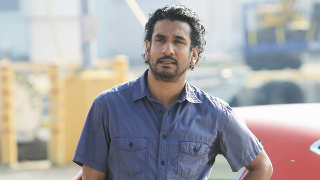 LOST - "What They Died For" - While Locke devises a new strategy, Jack's group searches for Desmond, on "Lost," TUESDAY, MAY 18 (9:00-10:02 p.m., ET) on the ABC Television Network. (ABC/MARIO PEREZ)NAVEEN ANDREWS