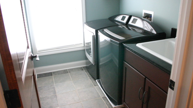EXTREME MAKEOVER HOME EDITION - "Thomas Family," - Laundry Rooms, on "Extreme Makeover Home Edition," Sunday, February 11th on the ABC Television Network.