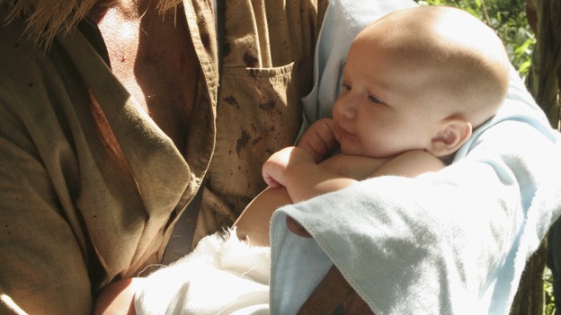 LOST - "Something Nice Back Home" (ABC/MARIO PEREZ) JOSH HOLLOWAY
