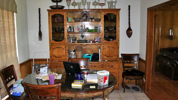 EXTREME MAKEOVER HOME EDITION - "Marshall Family," - Before Pictures, on "Extreme Makeover Home Edition," Sunday, October 18th (8:00-9:00 p.m. ET/PT) on the ABC Television Network.