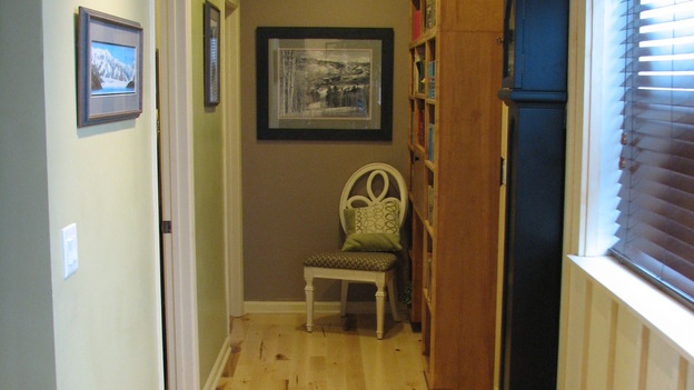 EXTREME MAKEOVER HOME EDITION - "Rogers Family," - Hallway, on "Extreme Makeover Home Edition," Sunday, September 24th on the ABC Television Network.