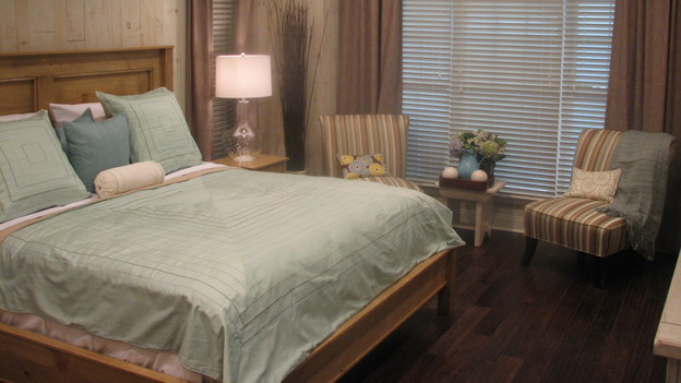 EXTREME MAKEOVER HOME EDITION - "Py Family," - Master Bedroom, on "Extreme Makeover Home Edition," Sunday, April 30th on the ABC Television Network.