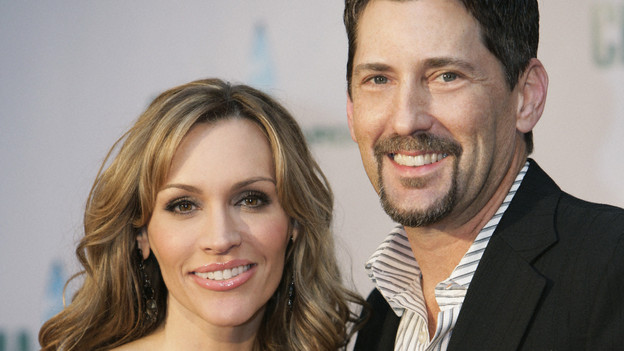 THE 42ND ANNUAL CMA AWARDS - ARRIVALS - "The 42nd Annual CMA Awards" will be broadcast live from the Sommet Center in Nashville, WEDNESDAY, NOVEMBER 12 (8:00-11:00 p.m., ET) on the ABC Television Network. (ABC/ADAM LARKEY)JENNIFER HANSON