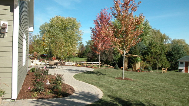 EXTREME MAKEOVER HOME EDITION - "Koepke Family," - Landscaping, on "Extreme Makeover Home Edition," Sunday, November 19th on the ABC Television Network.
