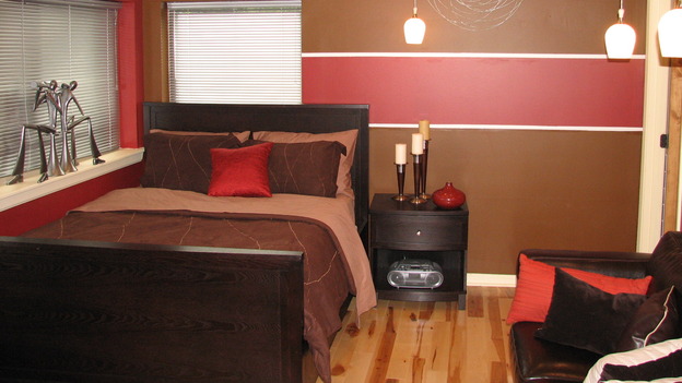 EXTREME MAKEOVER HOME EDITION - "Rogers Family," - Boy's Bedroom, on "Extreme Makeover Home Edition," Sunday, September 24th on the ABC Television Network.