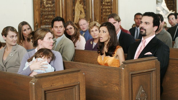 DESPERATE HOUSEWIVES - "There's Something About War" (ABC/RON TOM)EVA LONGORIA, RICARDO ANTONIO CHAVIRA