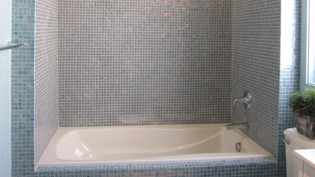 EXTREME MAKEOVER HOME EDITION - "Gomez Family," - Bathrooms  Picture,  on   "Extreme Makeover Home Edition," Sunday, October 2nd     (8:00-9:00   p.m.  ET/PT) on the ABC Television Network.