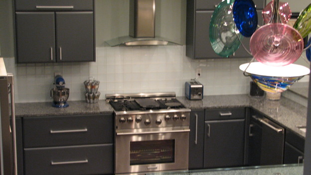 EXTREME MAKEOVER HOME EDITION - "Killagallon Family," - Kitchen, on "Extreme Makeover Home Edition," Sunday, May 6th on the ABC Television Network.