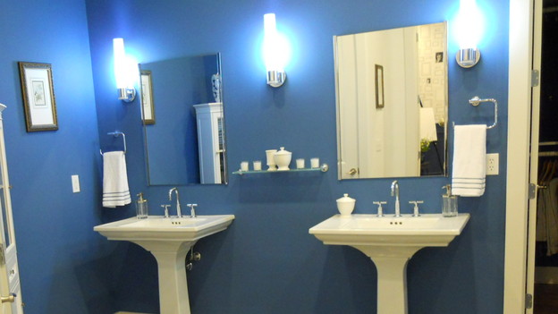 EXTREME MAKEOVER HOME EDITION - "Starkweather Family," - Bathrooms, on "Extreme Makeover Home Edition," Sunday, May 9th (8:00-9:00 p.m. ET/PT) on the ABC Television Network.
