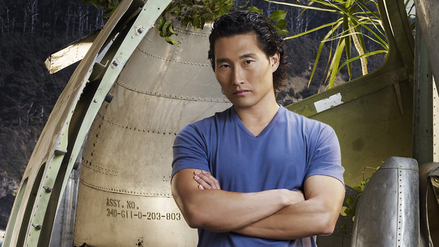 LOST - Daniel Dae Kim stars as Jin on ABC's "Lost." (ABC/FLORIAN SCHNEIDER)
