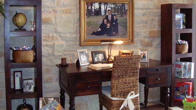 EXTREME MAKEOVER HOME EDITION - "McCully Family," - Master Bedroom, on "Extreme Makeover Home Edition," Sunday, October 26th on the ABC Television Network.