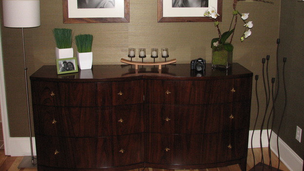 EXTREME MAKEOVER HOME EDITION - "Tipton-Smith Family," - Master Bedroom Detail, on "Extreme Makeover Home Edition," Sunday, March 11th on the ABC Television Network.