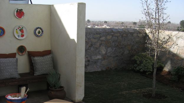 EXTREME MAKEOVER HOME EDITION - "Ruiz Family," - Patio&nbsp;Details, on "Extreme Makeover Home Edition," Sunday, March 15th on the ABC Television Network.