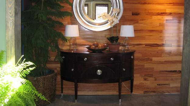 EXTREME MAKEOVER HOME EDITION - "Collins Family," - Living Room Detail, on "Extreme Makeover Home Edition," Sunday, May 6th on the ABC Television Network.