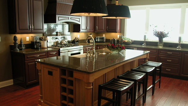 EXTREME MAKEOVER HOME EDITION - "Koepke Family," - Kitchen, on "Extreme Makeover Home Edition," Sunday, November 19th on the ABC Television Network.