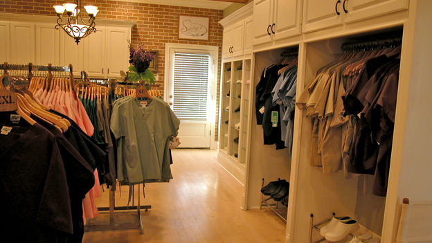 EXTREME MAKEOVER HOME EDITION - "Jones Family," - Home Office, on "Extreme Makeover Home Edition," Sunday, April 8th on the ABC Television Network.