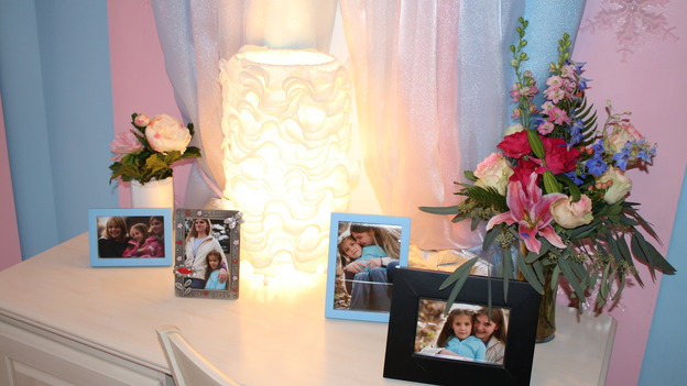 EXTREME MAKEOVER HOME EDITION - "Girard Family," - Girl's Bedroom Details, on "Extreme Makeover Home Edition," Sunday, February 8th on the ABC Television Network.