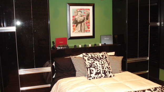 EXTREME MAKEOVER HOME EDITION - "Latif Family," - Boy's Bedroom, on "Extreme Makeover Home Edition," Sunday, March 30th on the ABC Television Network.