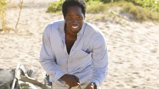 100939_6410 -- LOST - EPISODE 101 - "TABULA RASA" (ABC/MARIO PEREZ)HAROLD PERRINEAU
