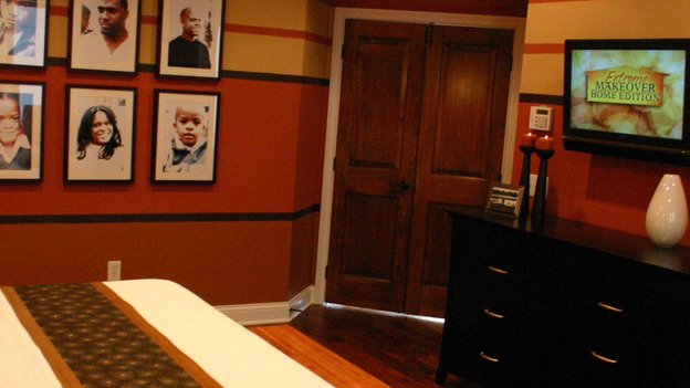 EXTREME MAKEOVER HOME EDITION - "Thomas Family," - Master Bedrooms, on "Extreme Makeover Home Edition," Sunday, February 11th on the ABC Television Network.