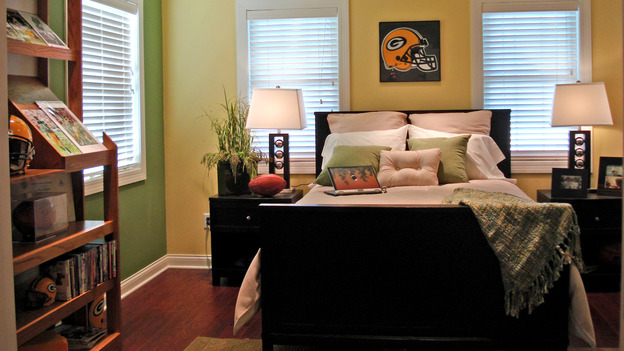 EXTREME MAKEOVER HOME EDITION - "Koepke Family," - Boy's Bedroom, on "Extreme Makeover Home Edition," Sunday, November 19th on the ABC Television Network.