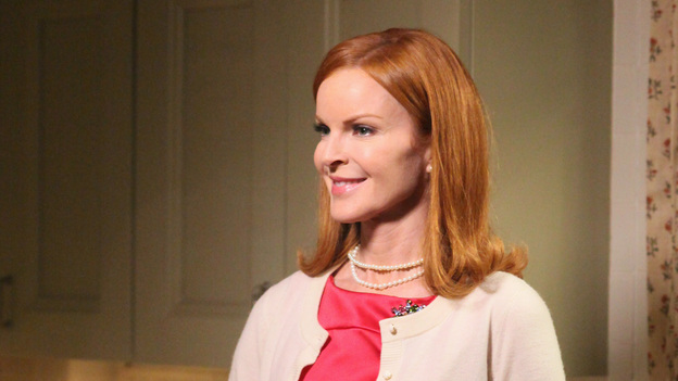 DESPERATE HOUSEWIVES - "Women and Death" (ABC/DANNY FELD)MARCIA CROSS