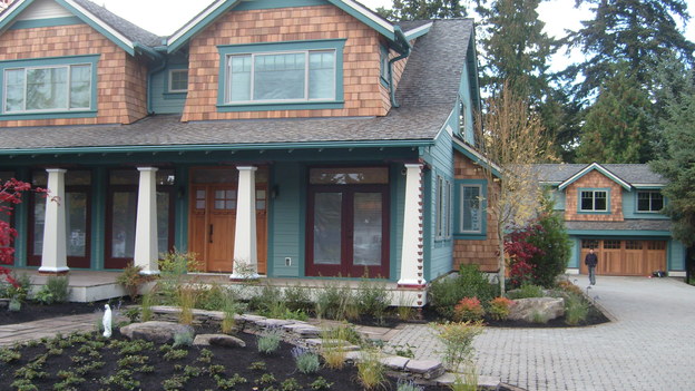 EXTREME MAKEOVER HOME EDITION - "Chapin Family," - Exteriors, on "Extreme Makeover HomeEdition," Sunday, December 16th on the ABC Television Network.