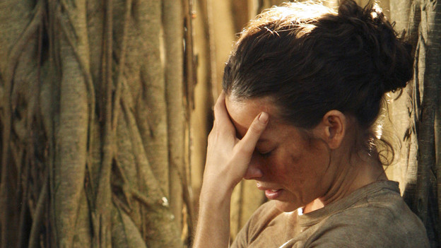 LOST - "Recon" - Locke tasks Sawyer with a mission, on "Lost," TUESDAY, MARCH 23 (9:00-10:00 p.m., ET) on the ABC Television Network.  (ABC/MARIO PEREZ)EVANGELINE LILLY