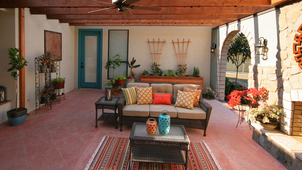 EXTREME MAKEOVER HOME EDITION - "Carr Family," - Exterior, on "Extreme Makeover Home Edition," Sunday, May 2nd (8:00-9:00 p.m. ET/PT) on the ABC Television Network.