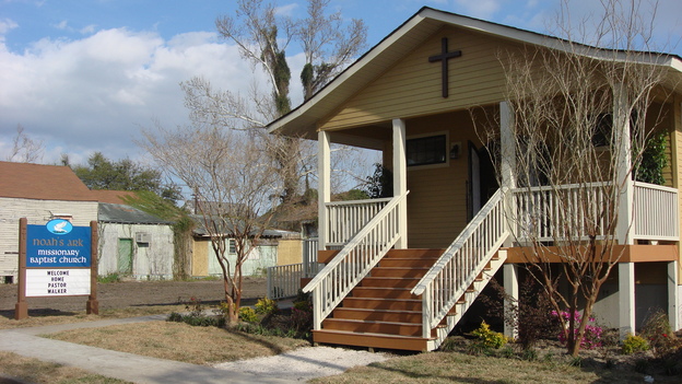 EXTREME MAKEOVER HOME EDITION - "Usea Family," - Exteriors, on "Extreme Makeover Home Edition," Sunday, May 18th on the ABC Television Network.