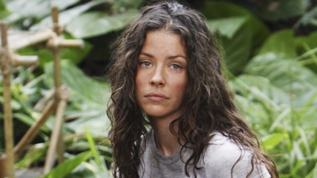 LOST - "The Incident," Parts 1 & 2 - Jack's decision to put a plan in action in order to set things right on the island is met with some strong resistance by those close to him, and Locke assigns Ben a difficult task, on the season finale of "Lost," WEDNESDAY, MAY 13 (9:00-11:00 p.m., ET) on the ABC Television Network. (ABC/MARIO PEREZ)EVANGELINE LILLY