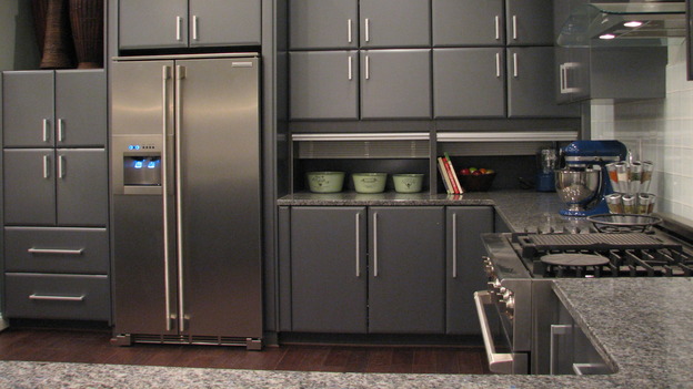 EXTREME MAKEOVER HOME EDITION - "Killagallon Family," - Kitchen, on "Extreme Makeover Home Edition," Sunday, May 6th on the ABC Television Network.