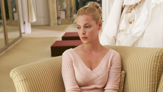 GREY'S ANATOMY - "The Other Side of This Life" - Addison takes temporary leave from Seattle Grace and makes a road trip to Los Angeles in order to visit some old friends from medical school. As Meredith continues to bond with her stepmother, Susan, Cristina reluctantly plans her wedding with the assistance of her mother, Helen, and Burke's mother, Mama Jane. Meanwhile, Derek must perform  emergency surgery on Ava/Jane Doe, as Alex continues his unfailing bedside manner with her, on "Grey's Anatomy," THURSDAY, MAY 3 (9:00-11:00 p.m., ET) on the ABC Television Network. (ABC/KAREN NEAL)KATHERINE HEIGL