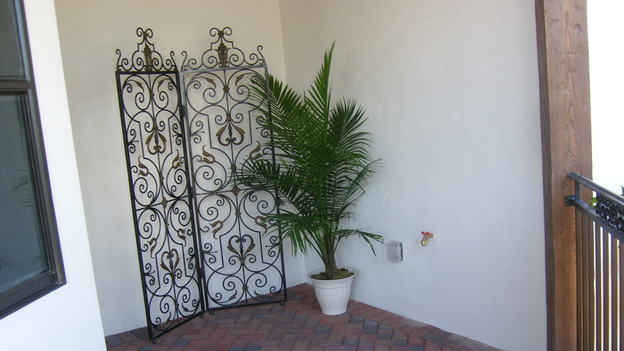 EXTREME MAKEOVER HOME EDITION - "Tate Family," -  Patio Detail, on "Extreme Makeover Home Edition," Sunday, March 4th on the ABC Television Network.