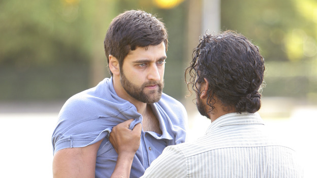 LOST - "The Greater Good" - Sayid and his former college roommate, Essam, who had since become a terrorist, on "Lost,"&nbsp;THURSDAY, MAY 4 on the ABC&nbsp;Television Network. (ABC/MARIO PEREZ) DONNIE KESHAWARZ, NAVEEN ANDREWS