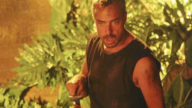 LOST - "Across the Sea" - The motives of John Locke are finally explained, on "Lost," TUESDAY, MAY 11 (9:00-10:00 p.m., ET) on the ABC Television Network. (ABC/MARIO PEREZ)TITUS WELLIVER