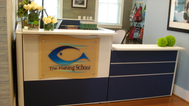 EXTREME MAKEOVER HOME EDITION - "Tripp Family," - The Fishing School, on "Extreme Makeover Home Edition," Sunday, February 14th on the ABC Television Network.