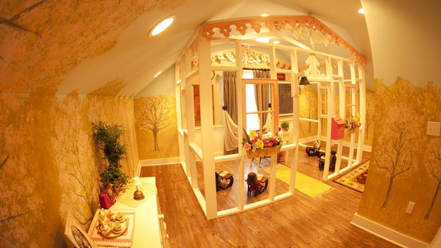 &nbsp;&nbsp;EXTREME MAKEOVER HOME EDITION - "Watson Family," on "Extreme  Makeover Home Edition," Monday, November 26th (9:00-11:00 p.m. ET/PT) on  the ABC Television Network.