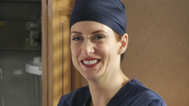 GREY'S ANATOMY - "It's the End of the World (As We Know It)"(ABC/KAREN NEAL)KATE WALSH