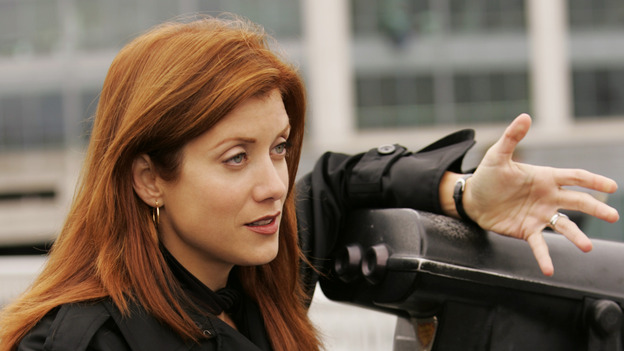 GREY'S ANATOMY - "Something to Talk About" (ABC/CRAIG SJODIN)KATE WALSH