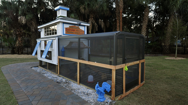 EXTREME MAKEOVER HOME EDITION - "Hurston Family," - Exterior Picture,        on "Extreme Makeover Home Edition," Sunday, Febuary 13th     (8:00-9:00  p.m.    ET/PT) on the ABC Television Network.