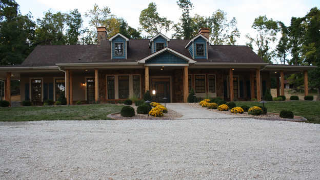 EXTREME MAKEOVER HOME EDITION - "Mattingly Family," - Exterior, on "Extreme Makeover Home Edition," Sunday, November 1st, on the ABC Television Network.