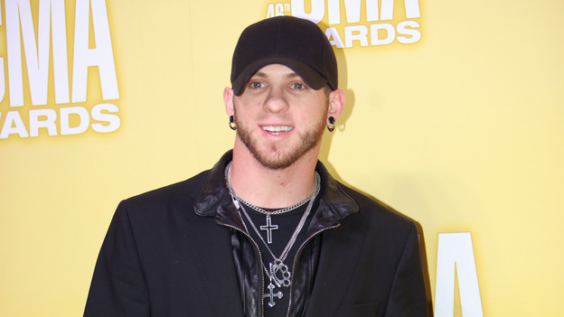 THE 46TH ANNUAL CMA AWARDS - RED CARPET ARRIVALS - "The 46th Annual CMA Awards" airs live THURSDAY, NOVEMBER 1 (8:00-11:00 p.m., ET) on ABC live from the Bridgestone Arena in Nashville, Tennessee. (ABC/SARA KAUSS)BRANTLEY GILBERT