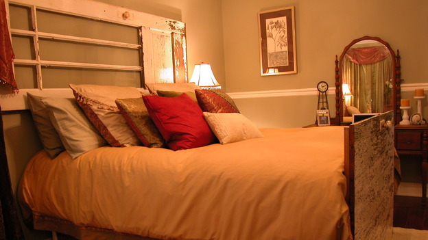 EXTREME MAKEOVER HOME EDITION - "Koepke Family," - Girl's Bedroom, on "Extreme Makeover Home Edition," Sunday, November 19th on the ABC Television Network.