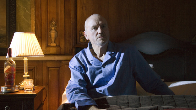 LOST - "The Shape of Things to Come" - Locke's camp comes under attack, and Jack tries to discover the identity of a body that has washed ashore, on "Lost," THURSDAY, APRIL 24 (10:01-11:00 p.m., ET) on the ABC Television Network. (ABC/PAUL MASSEY)ALAN DALE