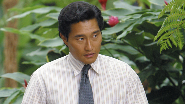 LOST - "Exodus" - Jin, on "Lost," on THURSDAY, MAY 18 on the ABC&nbsp;Television Network. (ABC/MARIO PEREZ) DANIEL DAE KIM