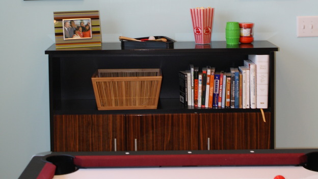 EXTREME MAKEOVER HOME EDITION - "Augustin Family," - Game Room detail, on "Extreme Makeover Home Edition," Sunday, March 1st on the ABC Television Network.