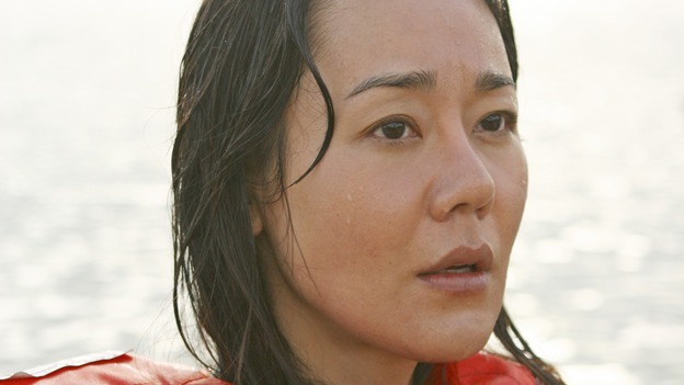 LOST - "There's No Place Like Home," Parts 2 & 3 - The face-off between the survivors and the freighter people continues, and the Oceanic Six find themselves closer to rescue, on the two-hour Season Finale of "Lost," THURSDAY, MAY 29 (9:00-11:00 p.m., ET) on the ABC Television Network. (ABC/MARIO PEREZ)YUNJIN KIM
